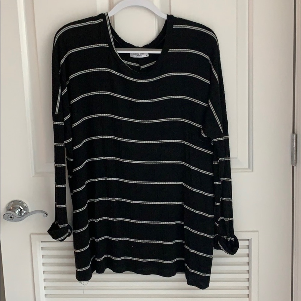 Oversized Long Sleeve